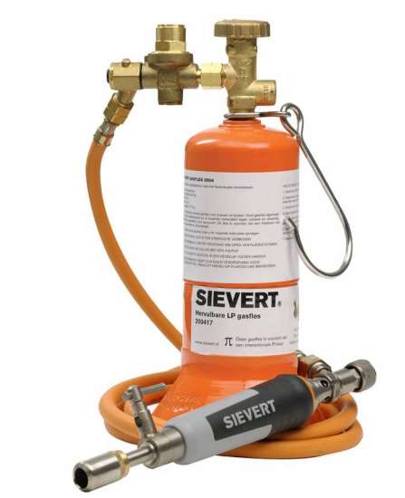 Afbeeldingen van Sievert Karweifles PRO 95