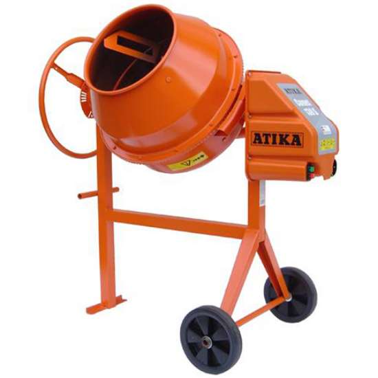 Afbeeldingen van Atika betonmolen comet 130