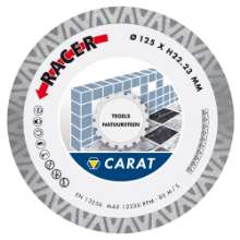 Afbeeldingen van Carat Diamantzaag CDC 115mm tegels/natuursteen