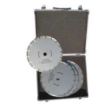 Afbeeldingen van Carat Diamantzaagset CE-3 230mm 3-delig Op=Op