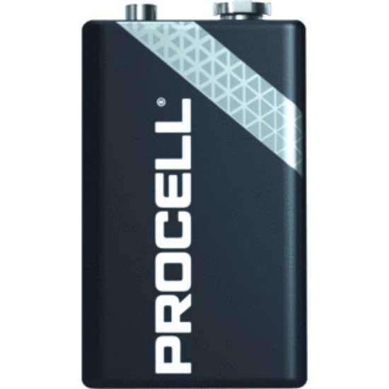 Afbeeldingen van Duracell Procell CP Batterij 9V E-Block /LR61