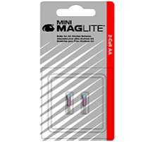 Afbeeldingen van Maglite reservelamp tbv 2 x aa  (per 2 stuks