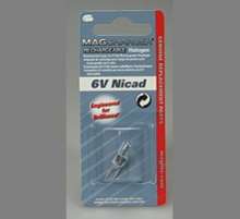 Afbeeldingen van Maglite reservelamp tbv magcharger (per stuk