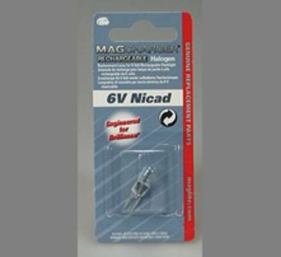 Afbeeldingen van Maglite reservelamp tbv magcharger (per stuk
