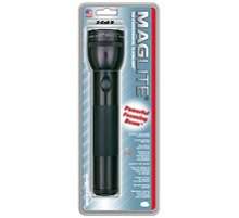 Afbeeldingen van Maglite zaklamp 2d zwart