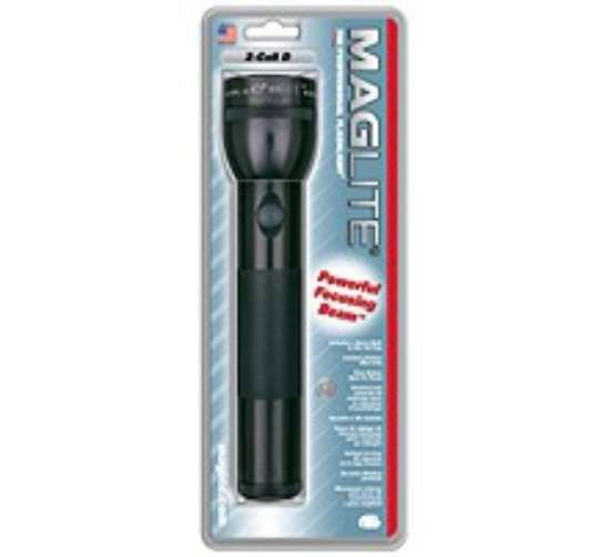 Afbeeldingen van Maglite zaklamp 2d zwart