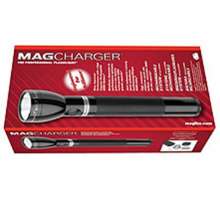 Afbeeldingen van Maglite zaklamp "mag-charger" 12v oplaadbaar