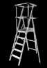 Afbeeldingen van Altrex platformtrap PRO RolShield - 5 treden