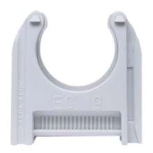 Afbeeldingen van Schnabl EC16 kunststof buisklem 5/8" 200st.