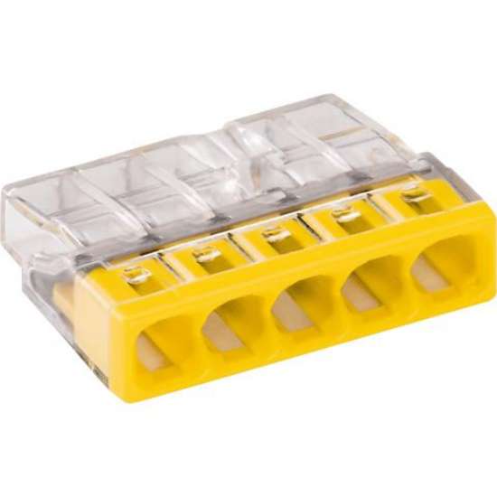Afbeeldingen van 273-105 WAG LASKLEM 5 ADERS