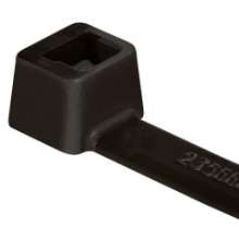 Afbeeldingen van T120I-W-BK-C1 HELL BUNDELBANDJE ZW 300X7;6MM