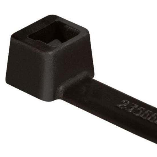 Afbeeldingen van T120I-W-BK-C1 HELL BUNDELBANDJE ZW 300X7;6MM
