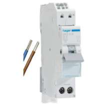 Afbeeldingen van VKS01SG 1P+N 16A