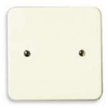 Afbeeldingen van 2647 VIM BLINDPLAAT 82X82MM