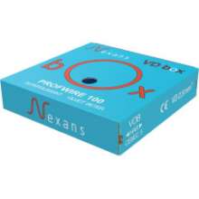 Afbeeldingen van Nexans VD Blauw versterkte verpak 2,5 100mtr
