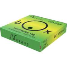 Afbeeldingen van Nexans VD draad groen/geel 2,5mm2      100mtr