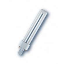 Afbeeldingen van DS9840 OSR DULUX S-LAMP 9W HLD.WIT
