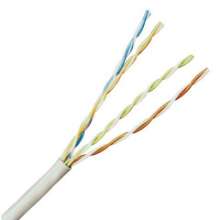 Afbeeldingen van GGM C5EU4PPVCU1 GGM U/UTP5E PVC 100M