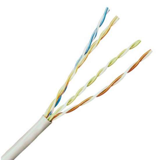 Afbeeldingen van GGM C5EU4PPVCU1 GGM U/UTP5E PVC 100M