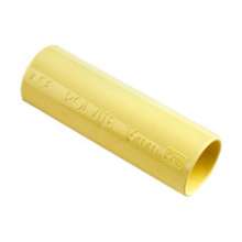 Afbeeldingen van Pipelife Polivolt PVC sok 16mm creme