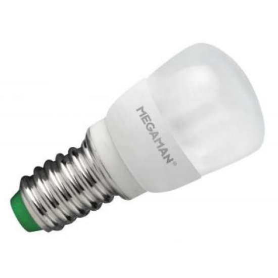 Afbeeldingen van Megaman Classic LED-lamp E14 2W Bol 828 2800K