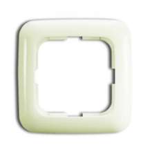 Afbeeldingen van BJ SI afdekraam 1-voudig creme 2511-212-506