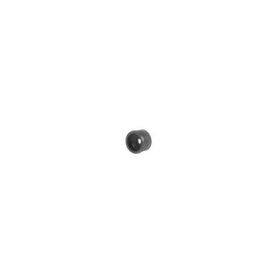 Afbeeldingen van Verlooprubber pvc/metaal 40x30mm 117100(dal)