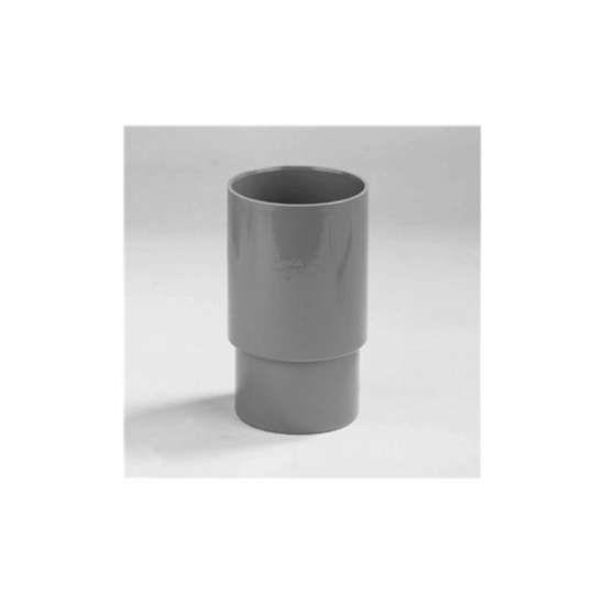 Afbeeldingen van Wavin PVC HWA verlengde mof 70mm