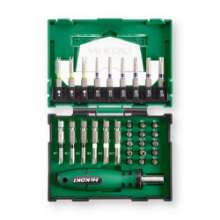 Afbeeldingen van HiKOKI 40030023 bit box 31 pcs security bit
