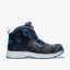 Afbeeldingen van Solid Gear schoen Nautilus hoog model - maat 41 - zwart/blauw S3
