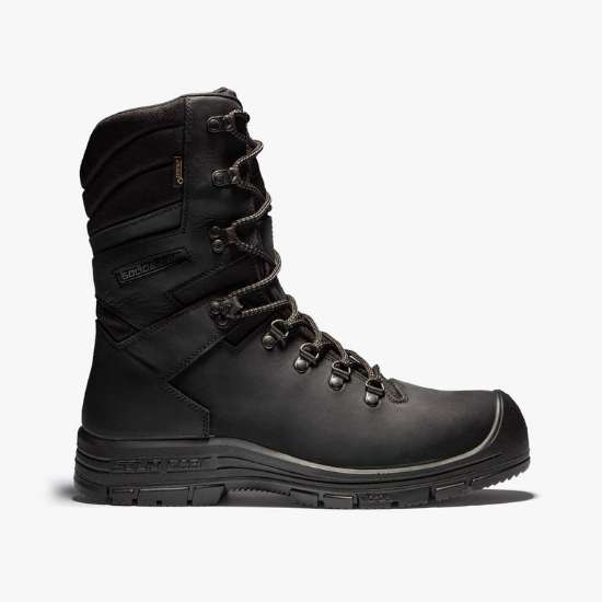 Afbeeldingen van Solid Gear schoen Delta GTX hoog model maat 48 - zwart - S3 
