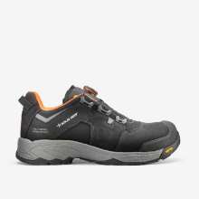 Afbeeldingen van Solid Gear veiligheidsschoen Vapor 3 Low - laag model maat 44 - zwart S3S