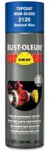 Afbeeldingen van Rustoleum spray 2125 nationaal blauw 500ml