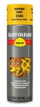 Afbeeldingen van Rustoleum spray 2344 markeerverf geel 500ml