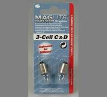 Afbeeldingen van Maglite reservelamp tbv 3 cel