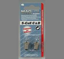 Afbeeldingen van Maglite reservelamp tbv 5 cel