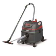 Afbeeldingen van Starmix stofzuiger ISC L-1625 Top