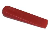 Afbeeldingen van Rubi 02950 tegelkeg zak van 5 mm doos 500 st