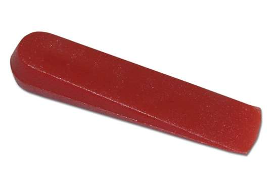 Afbeeldingen van Rubi 02950 tegelkeg zak van 5 mm doos 500 st
