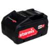 Afbeeldingen van Starmix CAS accu 18V Li-HD 10Ah