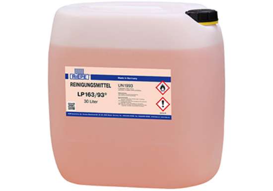 Afbeeldingen van Riepe Reinigingsmiddel LP163/93 916.00 - 30L 