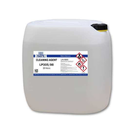 Afbeeldingen van Riepe Reinigingsmiddel LP305/98 916.01 - 30L 