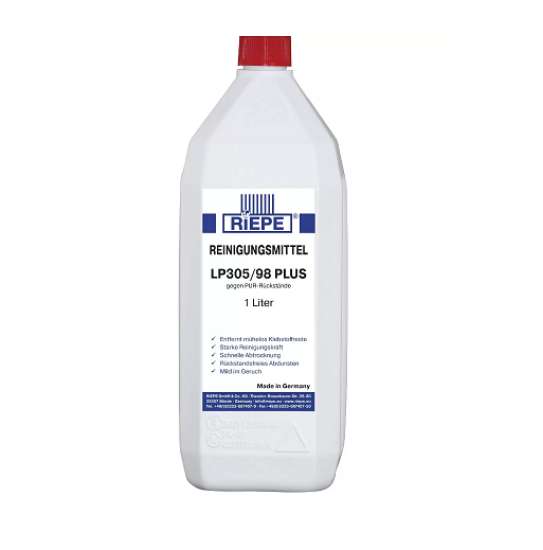 Afbeeldingen van Riepe Reinigingsmiddel LP305/98 Plus 916.02 - 1L
