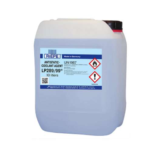 Afbeeldingen van Riepe koelmiddel LP289/99 916.15 - 10L - Antistatisch