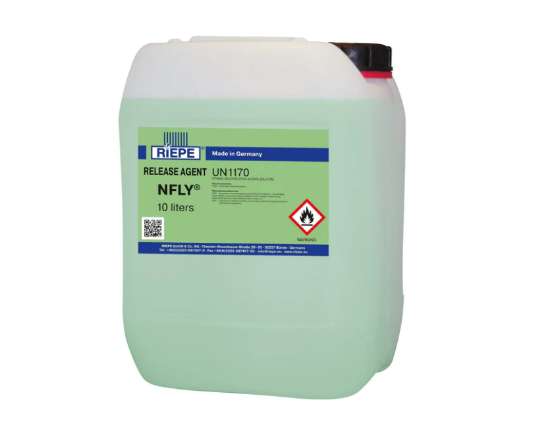 Afbeeldingen van Riepe scheidingsmiddel NFLY 916.27 - 10L
