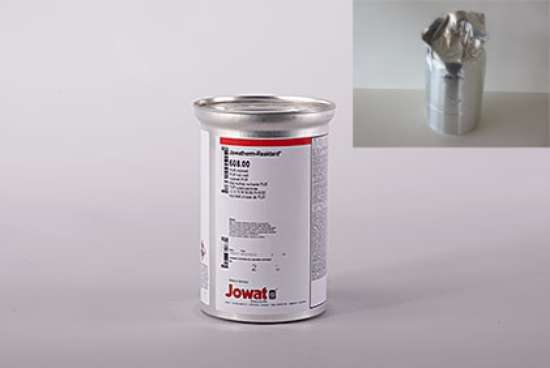 Afbeeldingen van Jowatherm PUR-smeltlijm 608.90 - transparant 
