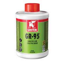 Afbeeldingen van Griffon pvc lijm GR-95 1 liter