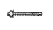 Afbeeldingen van Spit doorsteekanker Fix - Ø8x130/80mm - verzinkt 