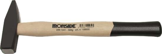 Afbeeldingen van Ironside bankhamer essen 500g 500g