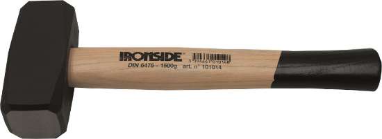 Afbeeldingen van Ironside moker essen 1500g 1500g